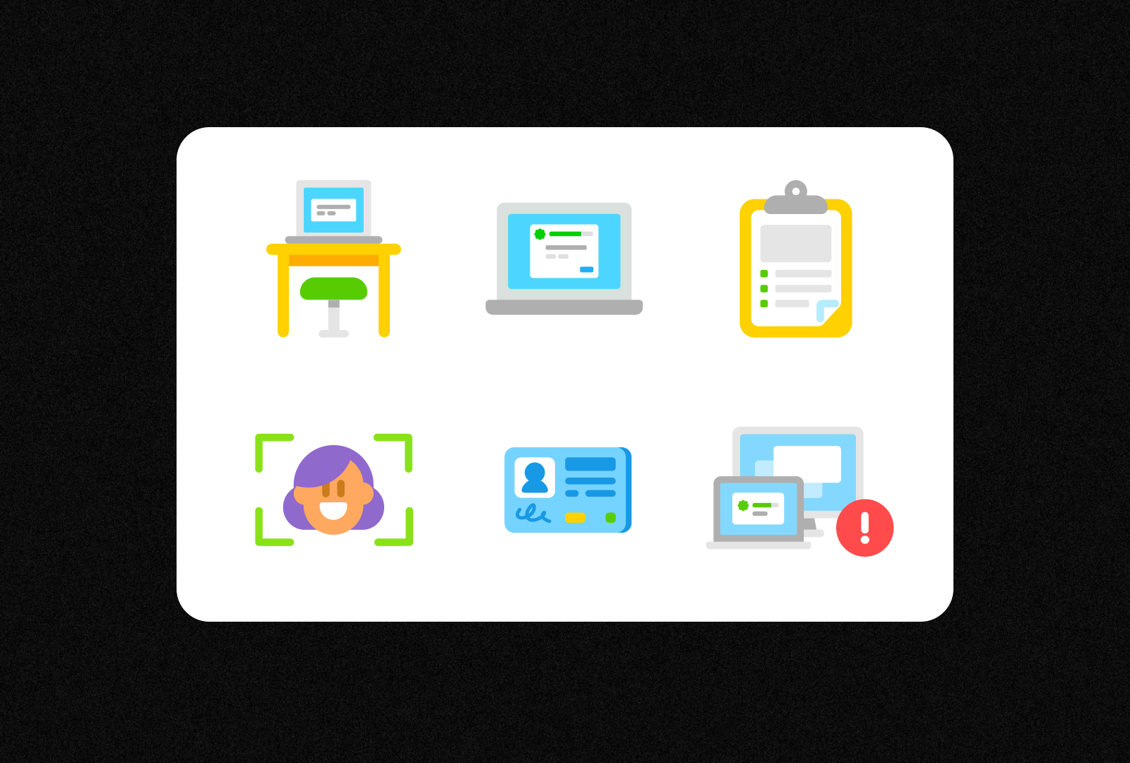 Duolingo DET icons