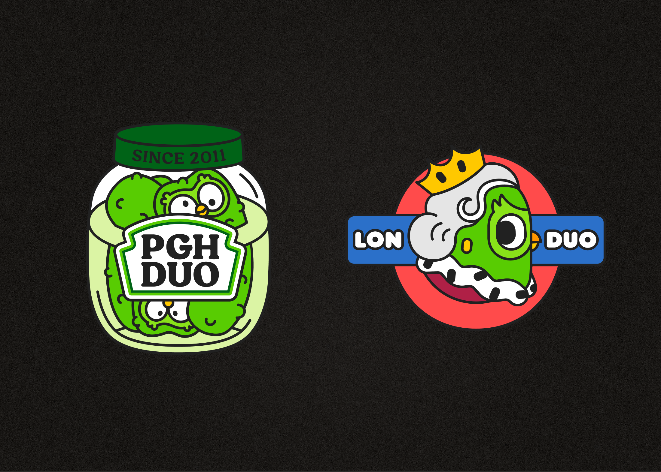 Duolingo Pins